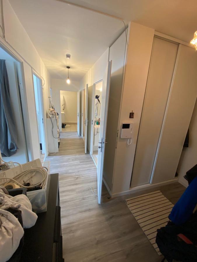 Super Chambre Avec Bureau Courcouronnes Exterior foto
